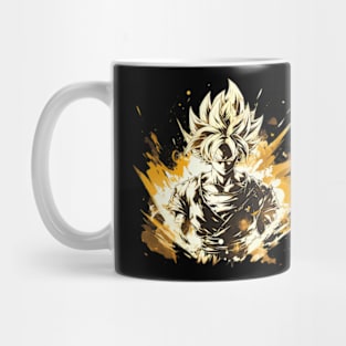 goku Mug